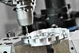 Stainless Steel CNC Machining for High-Performance Metal Parts