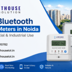 Best Bluetooth Smart Meters in Noida for Residential Industrial Use