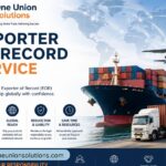 Exporter of Record Service & Customs Clearance Guide 3 Exporter of Record Service & Customs Clearance Guide