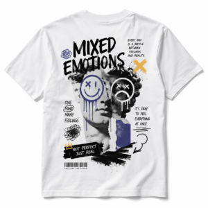 Mixed Emotion A Fashion Statement with Meaning 1 Mixed Emotion A Fashion Statement with Meaning
