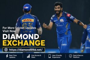Benefits of Using Diamond Exchange for Cricket Updates 1 Benefits of Using Diamond Exchange for Cricket Updates
