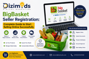 BigBasket Seller Registration: Complete Guide to Start Selling Online Successfully 1 BigBasket Seller Registration: Complete Guide to Start Selling Online Successfully