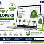 Shopify developers for custom solutions