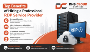 Top Benefits of Hiring a Professional RDP Service Provider