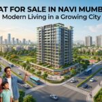 Flat for Sale in Navi Mumbai: A Great Choice for People Who Want to Live in a Modern City 3 Flat for Sale in Navi Mumbai: A Great Choice for People Who Want to Live in a Modern City