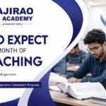 What to Expect in Your First Month of IAS Coaching 3 What to Expect in Your First Month of IAS Coaching