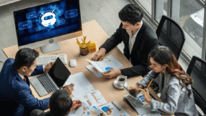 AI-Powered B2B Service Agencies and AI Expansion