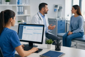How ER Scribes Help Reduce Patient Wait Times