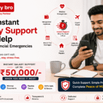 How Instant Salary Support Can Help Working Professionals During Financial Emergencies