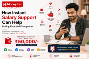 How Instant Salary Support Can Help Working Professionals During Financial Emergencies 1 How Instant Salary Support Can Help Working Professionals During Financial Emergencies
