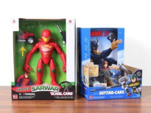 Which Materials Are Used for Toy Packaging Boxes?