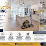 Why Professional Post Construction Cleaning Matters After Every Project 3 Why Professional Post Construction Cleaning Matters After Every Project