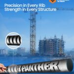 How Jindal Panther TMT Bars Ensure Strength and Safety in Buildings
