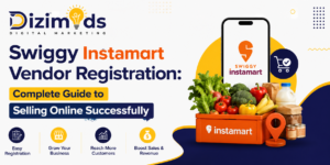 Swiggy Instamart Vendor Registration: Complete Guide to Selling Online Successfully 1 Swiggy Instamart Vendor Registration: Complete Guide to Selling Online Successfully