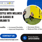 Transform Your Lifestyle with Wellness Yoga Classes in Pearland TX