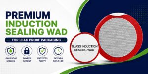 Premium Induction Sealing Wad for Leak Proof Packaging