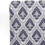 Printed Curtains for Living Room & Bedroom Décor