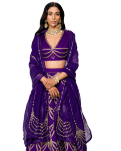 Silk Brocade Lehenga: A Complete Guide to Timeless Indian Elegance