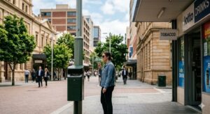 A Guide to Cigarette Availability and Smoking Trends in Perth 1 A Guide to Cigarette Availability and Smoking Trends in Perth