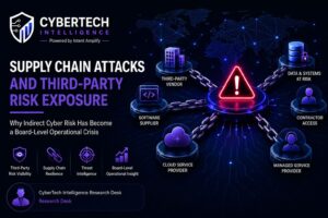 What Are the Risks of Supply Chain Attacks? 1 What Are the Risks of Supply Chain Attacks?