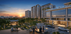 Kokapet and Financial District: Which Area Leads Hyderabad’s Premium Real Estate Market? 1 Kokapet and Financial District: Which Area Leads Hyderabad’s Premium Real Estate Market?