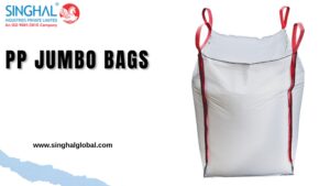 Durable PP jumbo bags for efficient bulk storage 1 Durable PP jumbo bags for efficient bulk storage