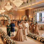 Luxury Wedding Planning Tips: Choosing the Right Banquet Hall