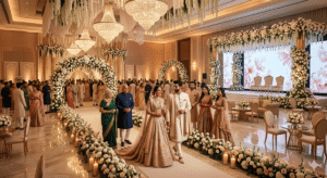 Luxury Wedding Planning Tips: Choosing the Right Banquet Hall