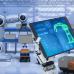 edge ai robotics smart manufacturing Trends 2026