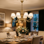 Chandelier Lamp Shades: A Stylish Way to Upgrade Interior Lighting 3 Chandelier Lamp Shades: A Stylish Way to Upgrade Interior Lighting