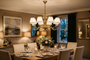 Chandelier Lamp Shades: A Stylish Way to Upgrade Interior Lighting