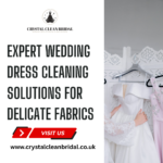 Expert Wedding Dress Cleaning Solutions for Delicate Fabrics 3 Expert Wedding Dress Cleaning Solutions for Delicate Fabrics
