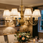 Pleated Lampshade: A Classic Lighting Choice for Elegant Interiors 3 Pleated Lampshade: A Classic Lighting Choice for Elegant Interiors