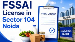 FSSAI License in Sector 104 Noida 1 FSSAI License in Sector 104 Noida