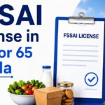 FSSAI License in Sector 65 Noida