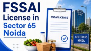 FSSAI License in Sector 65 Noida 1 FSSAI License in Sector 65 Noida