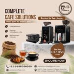 Coffee Machine Accessories Supplier in Bhubaneswar