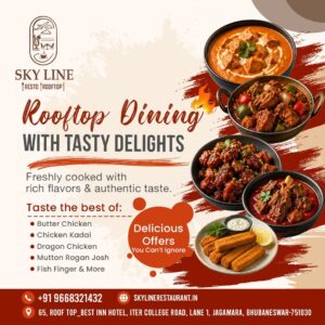 Family Restaurant in Bhubaneswar for Memorable Dining Experiences 1 Family Restaurant in Bhubaneswar for Memorable Dining Experiences