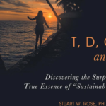 Why T, D, Gaia and Me Is More Than Just a Book About the Environment