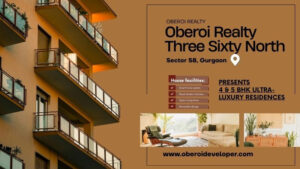 A Landmark Of Luxury Living Oberoi Three Sixty North Sector 58 Gurgaon