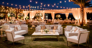 What to Know Before Choosing Event Furniture Rental in Dubai