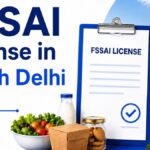 FSSAI License in South Delhi