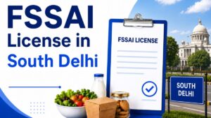 FSSAI License in South Delhi 1 FSSAI License in South Delhi