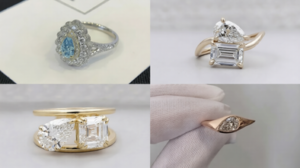 The Beauty of Pear Cut Diamond Engagement Rings Explained