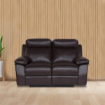 Two Seater Recliner Sofa Set Lazino