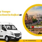 Hire Luxury Tempo Traveller on Rent in Rajkot