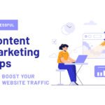Content Marketing Tips to Boost Website Traffic