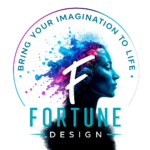 Fortune Design logo New 1