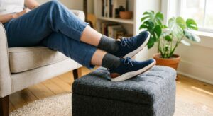 Keeping Feet Comfortable and Supported Every Day