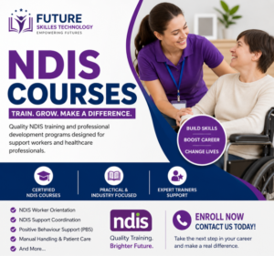 Build a Rewarding Career with Professional NDIS Training and Development